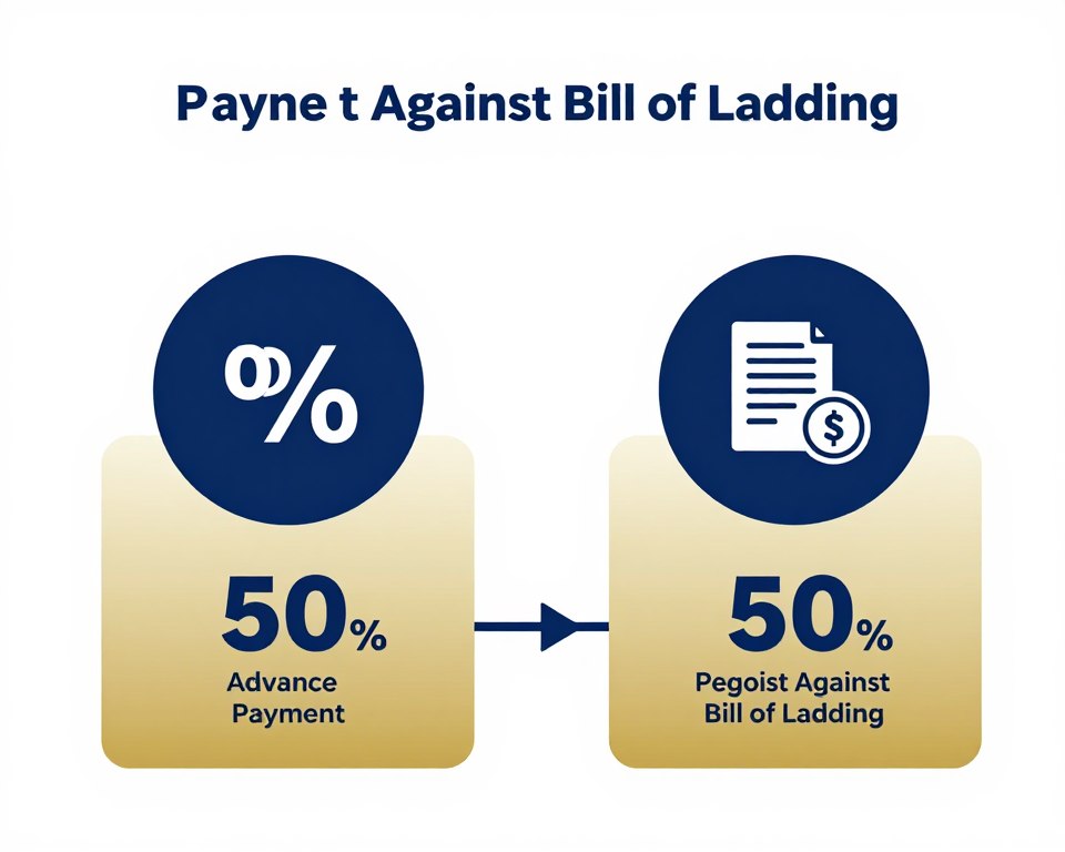 international payment structure for wholesale trade