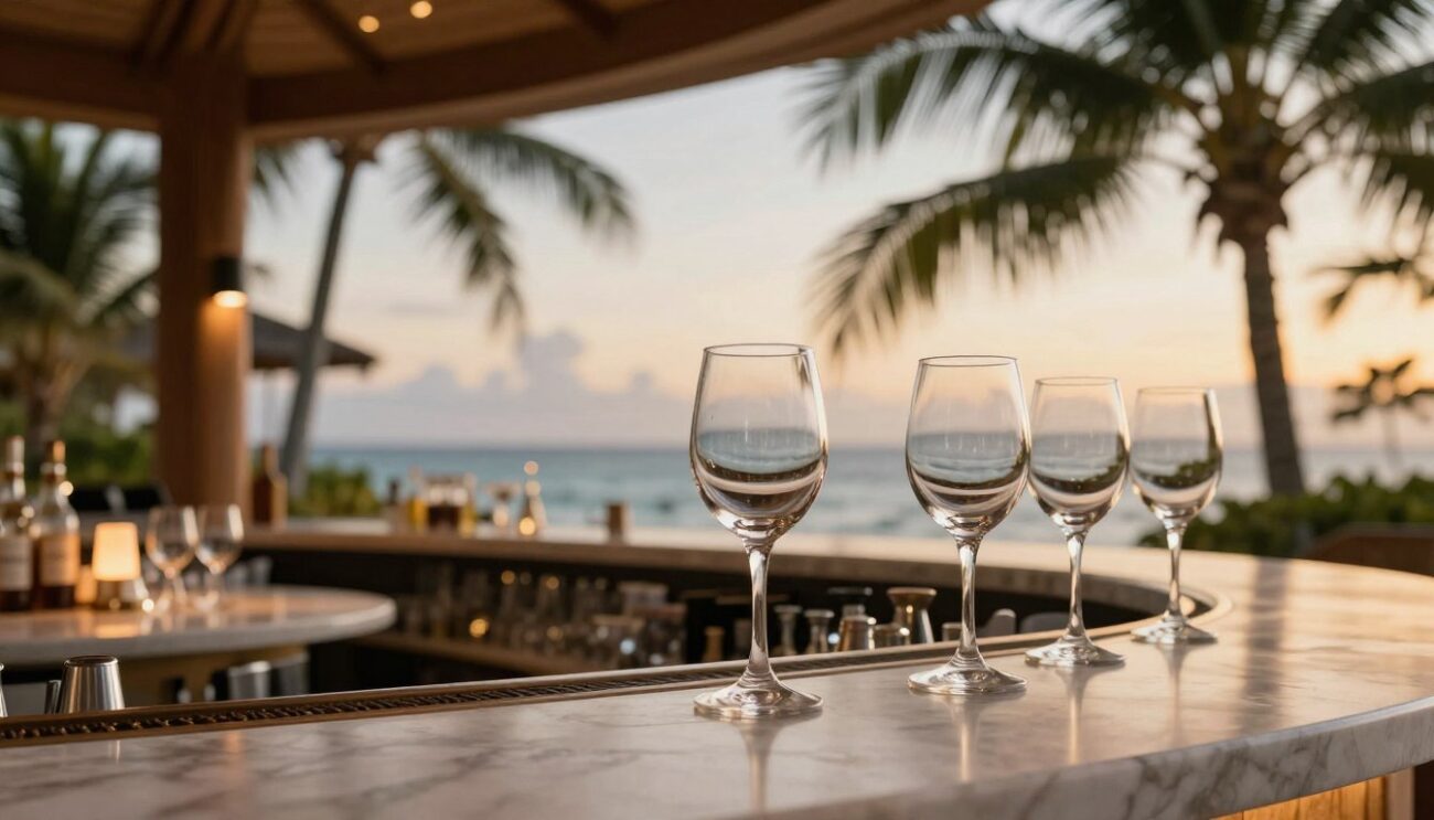 jamaica beverage market hospitality whisky wholesale demand