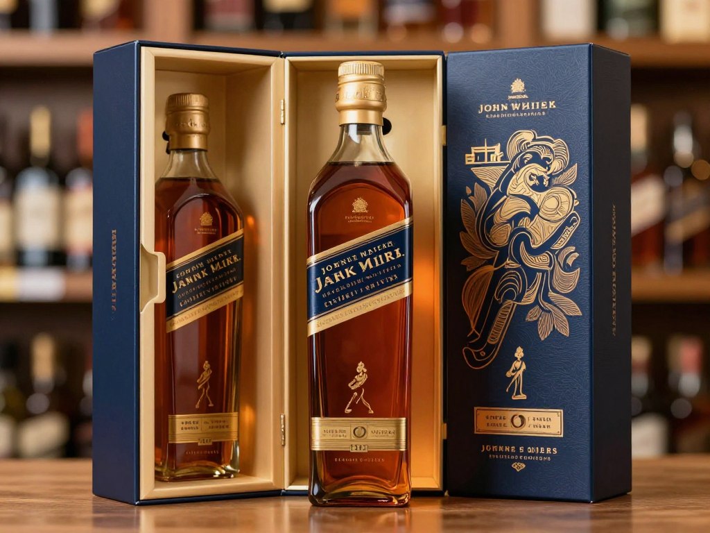 johnnie walker limited editions
