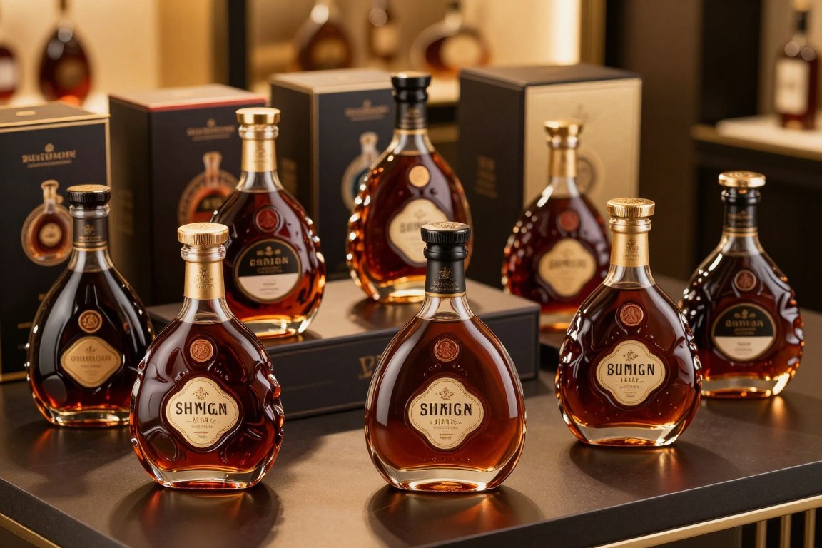 luxury cognac retailers wholesale supplier