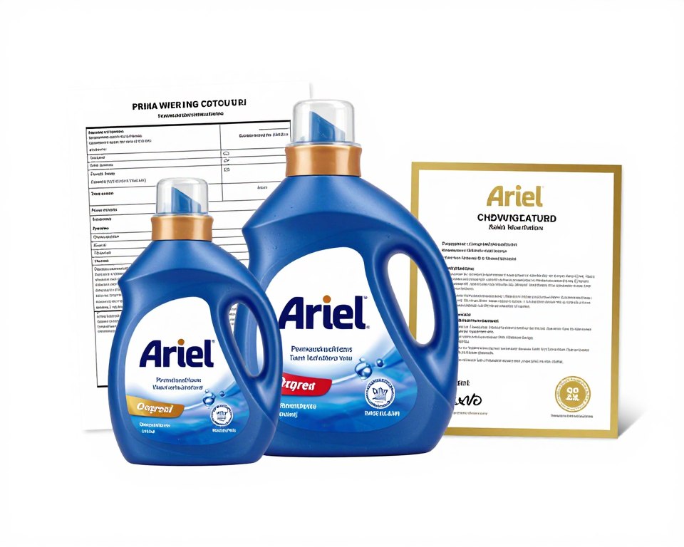 premium ariel wholesale supplier showing quality products and professional coordination