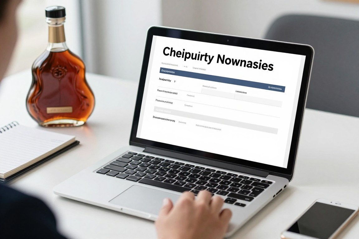 professional B2B spirits wholesale inquiry consultation