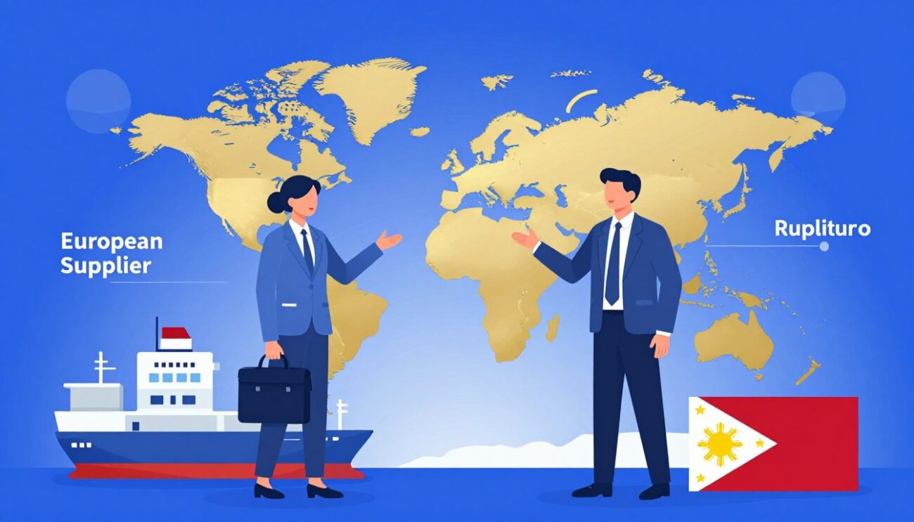 professional international wholesale partnership success