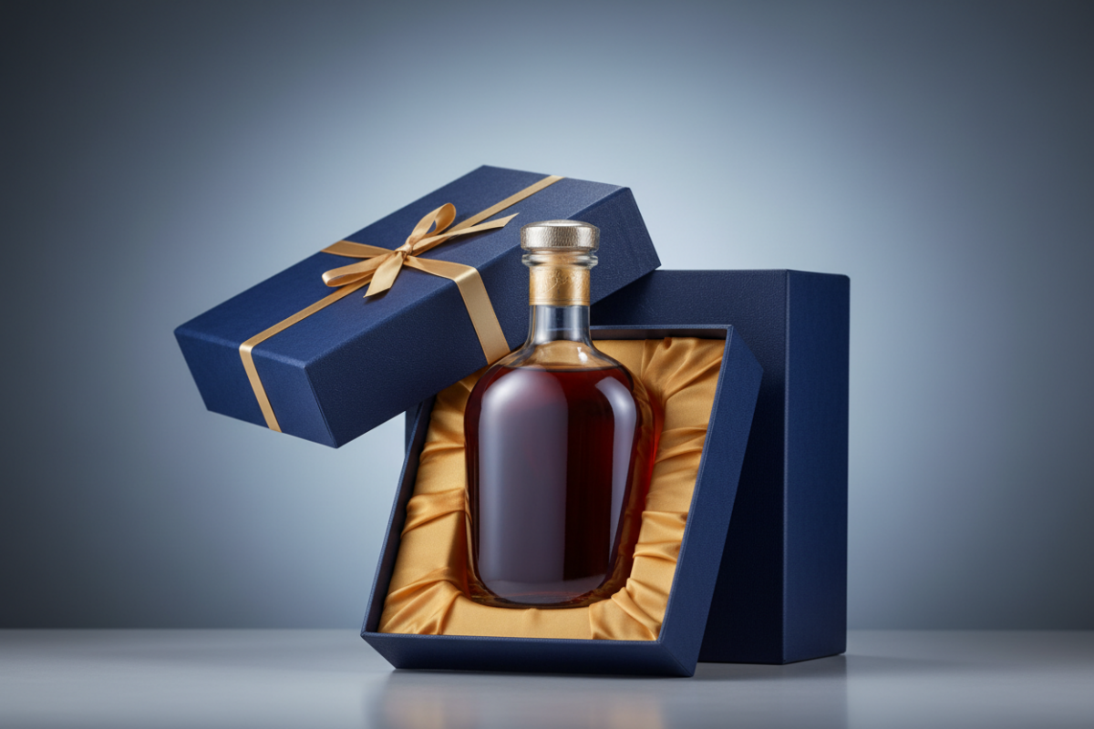 Коньяк Мартель VSOP оптом для импортеров