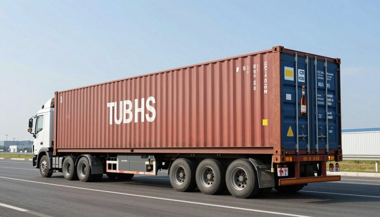 Международная логистика премиальных напитков через европейские маршруты