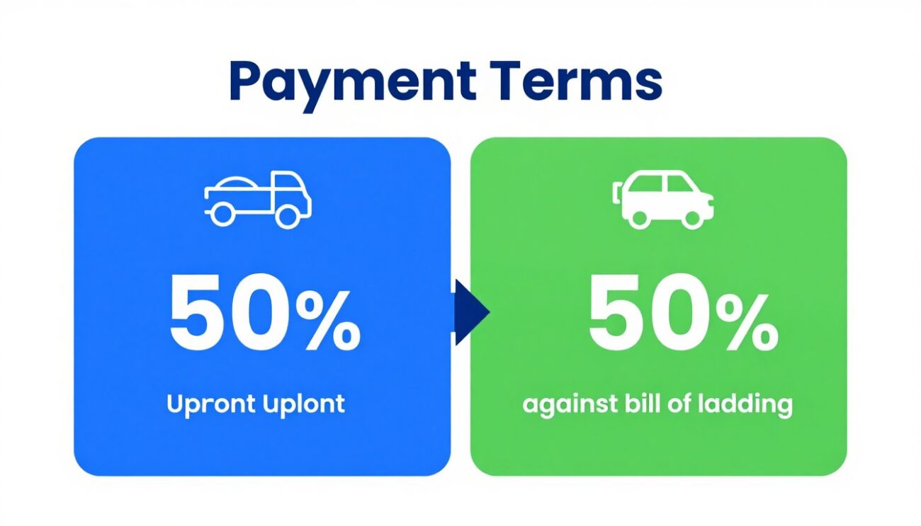Схема оплаты международных поставок напитков оптом