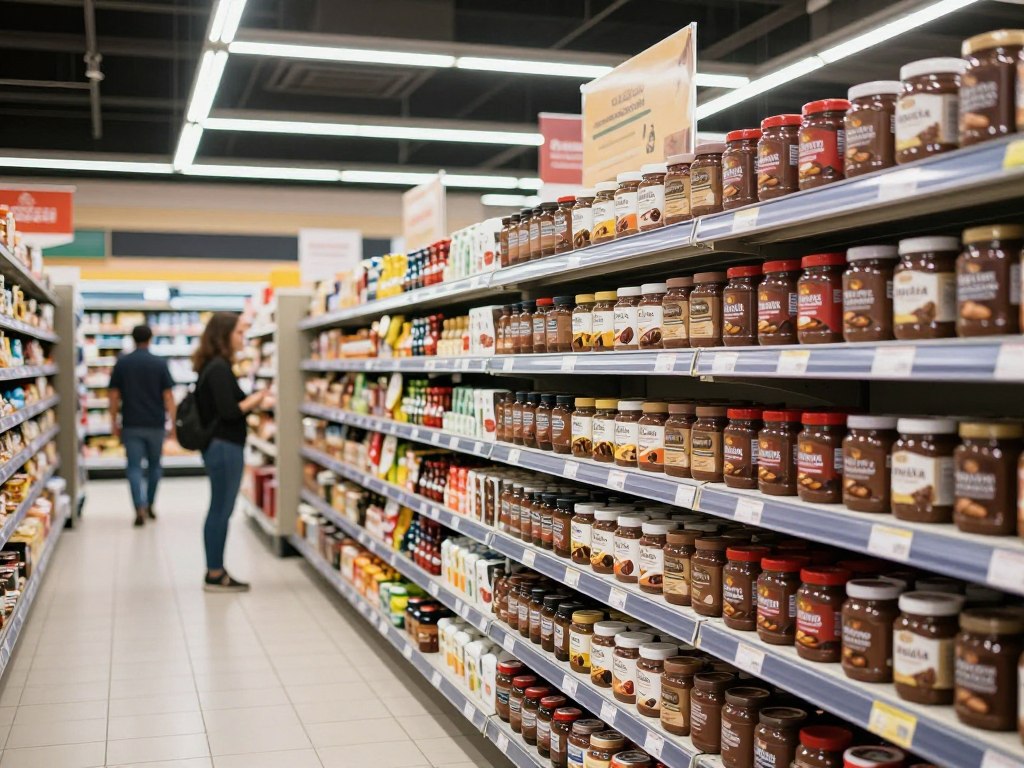 الطلب على المنتجات الغذائية في السوق السعودي