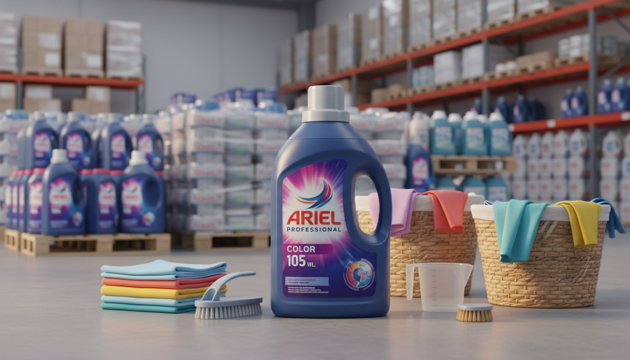 アリエール 洗剤 業務用