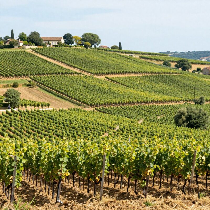 法國葡萄酒產區