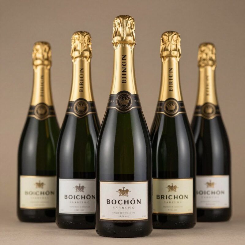 高端香檳瓶