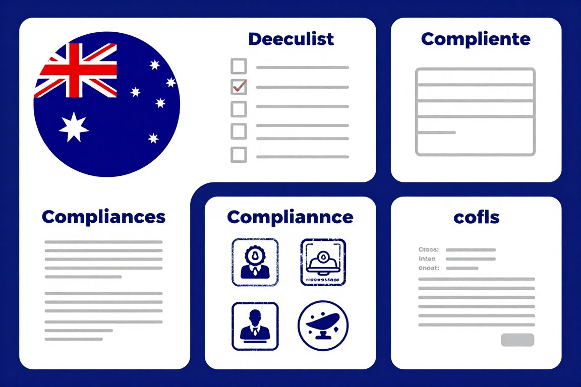 Australian import compliance documentation for Red Bull wholesale energy drink shipments