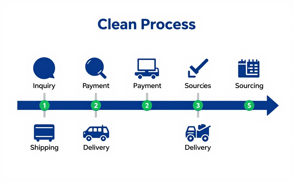 Red Bull wholesale order process timeline from inquiry to delivery in Australia