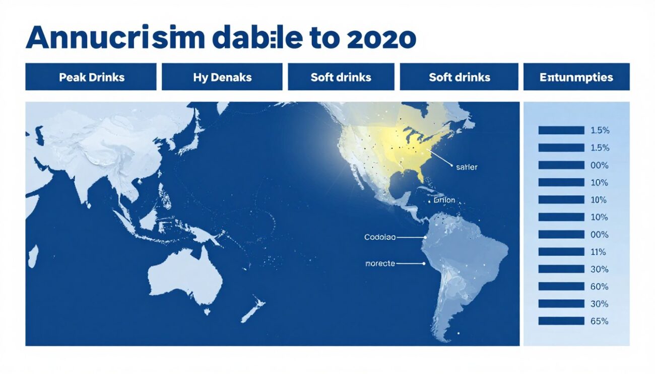 Seasonal beverage demand planning calendar for wholesale distributors