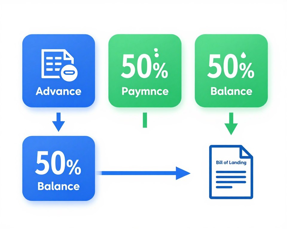 Secure payment process infographic for Red Bull wholesale bulk supply transactions