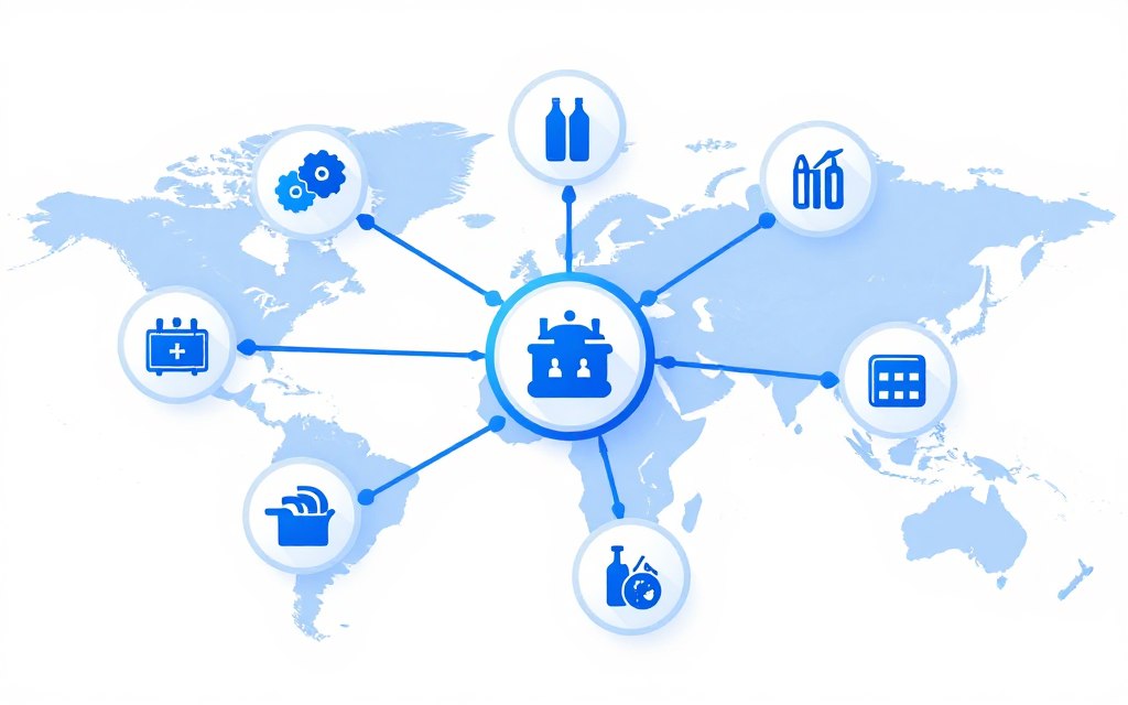 carbonated drinks bulk supply coordination professional