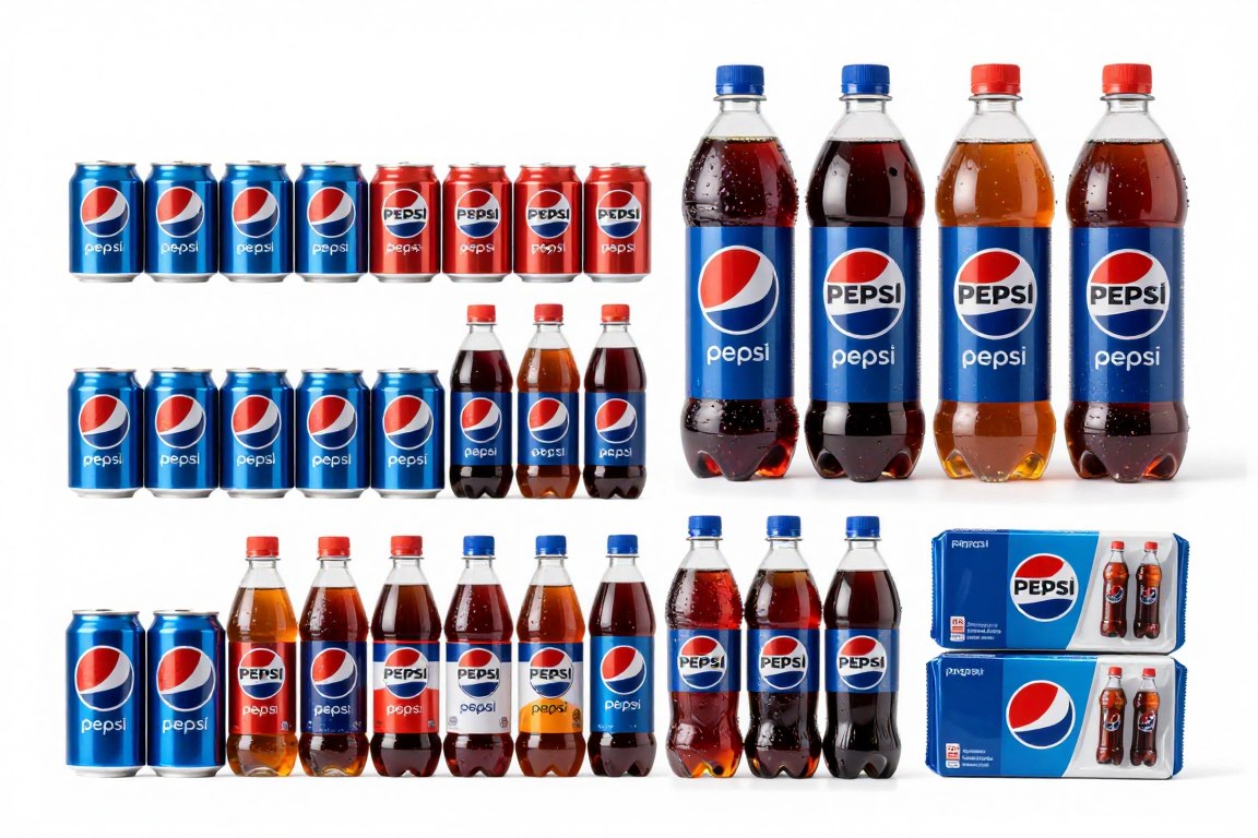 pepsi products variety of formats wholesale supply