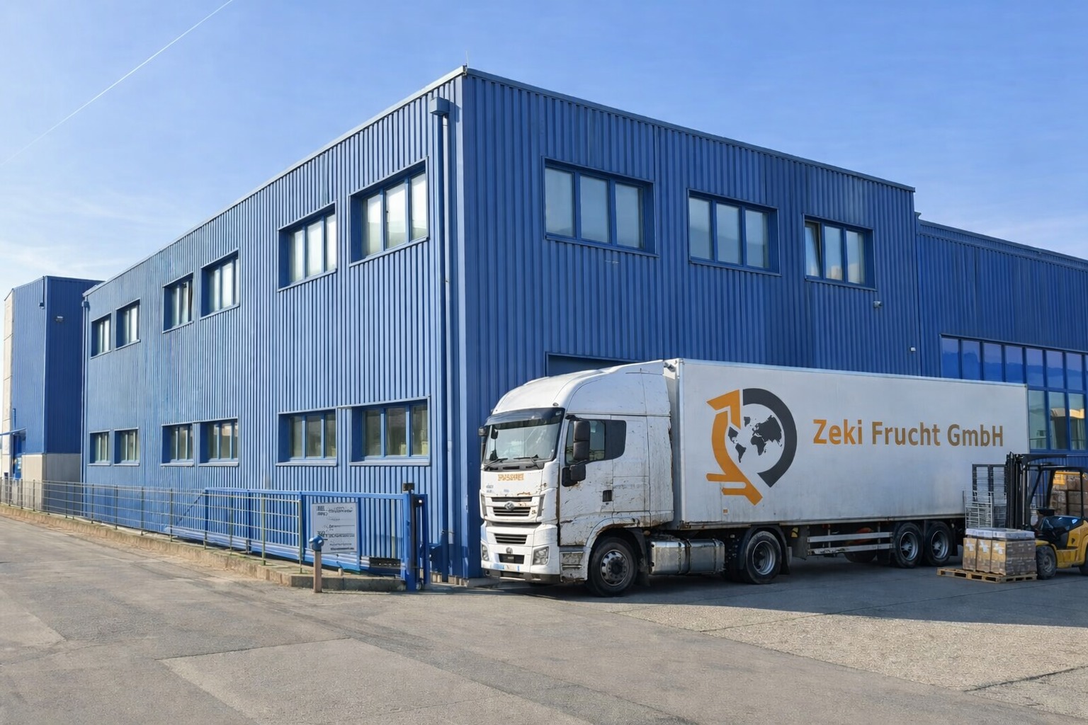 zeki frucht warehouse