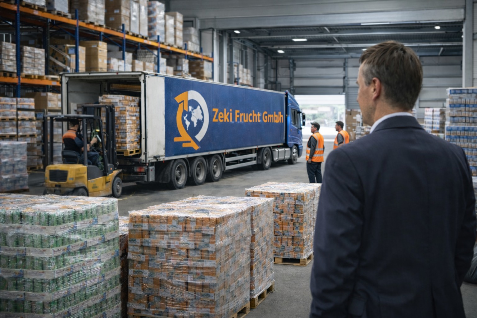 zeki frucht warehouse